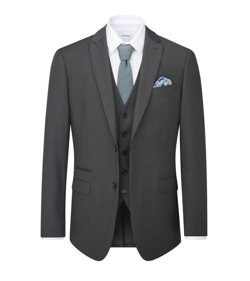  Skopes Madrid Suit Jacket Charcoal