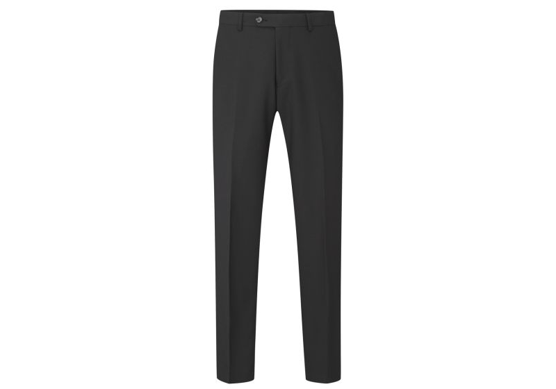 skopes darwin suit trouser black