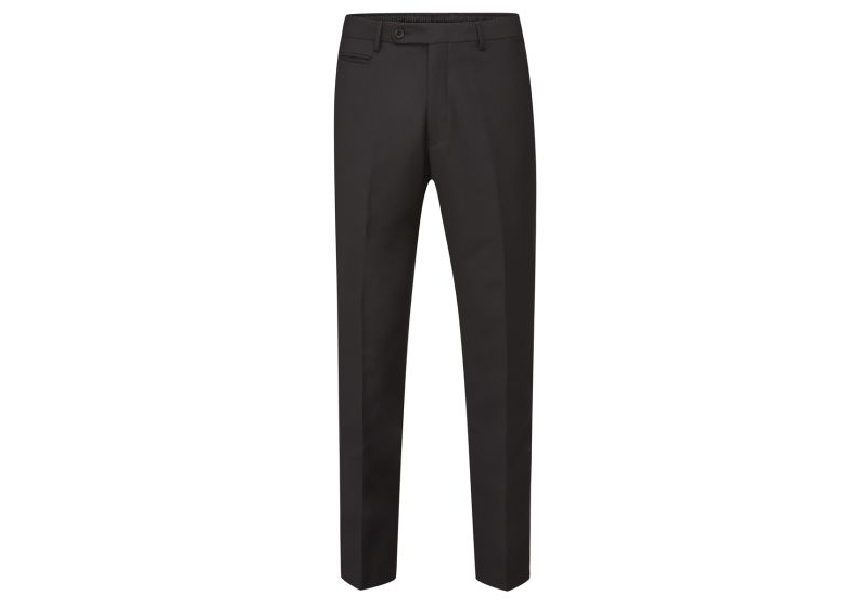 skopes madrid suit trousers black