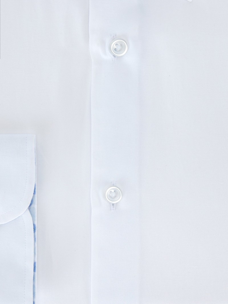 Douglas & Grahame Giovanni Shirt White