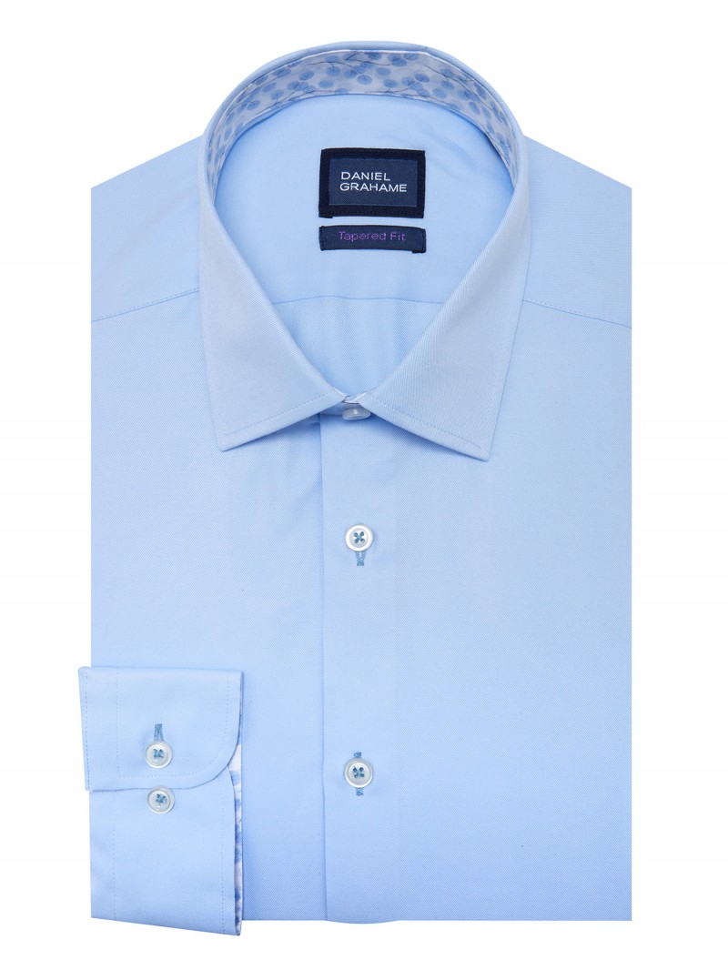 Douglas & Grahame Giovanni Shirt Blue