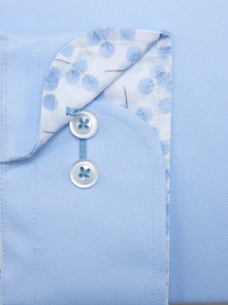 Douglas & Grahame Giovanni Shirt Blue