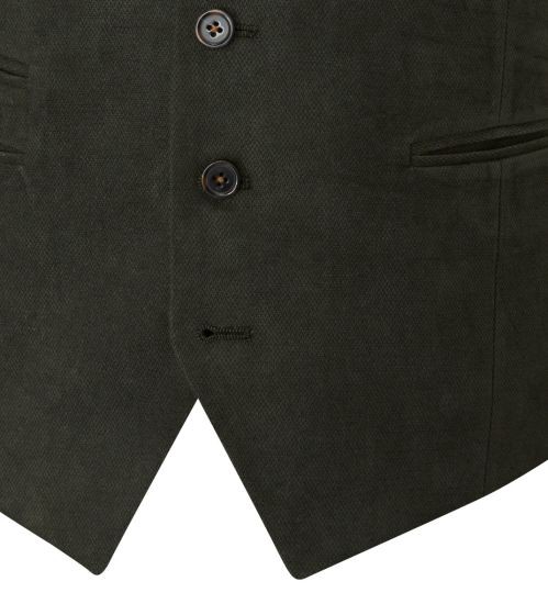 Skopes Camplin Waistcoat Olive