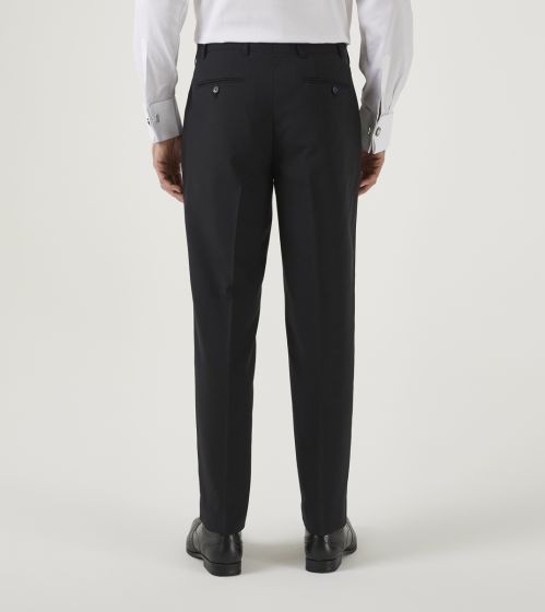 Skopes Darwin Suit Trouser Black