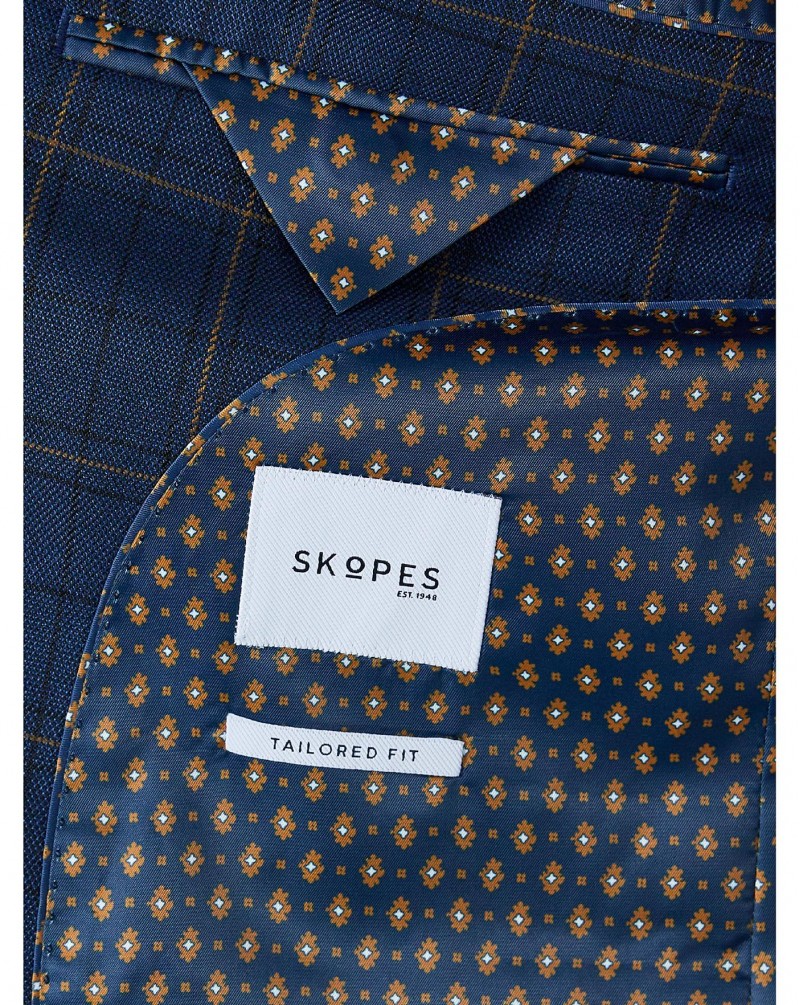 Skopes Mollina Sports Jacket Navy