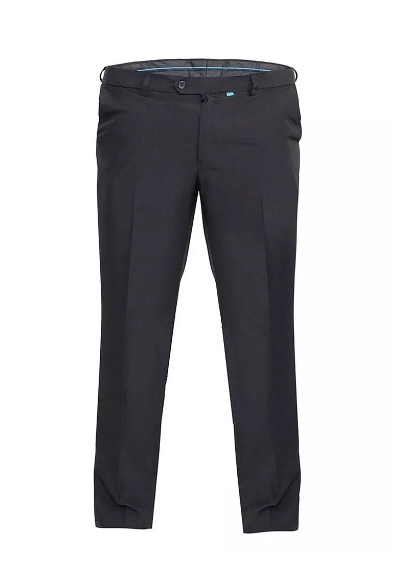 d555 max expand waist trousers black