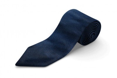 Kensington DF0528/9 Plain Tie Navy