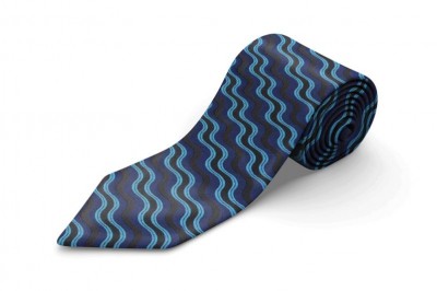 Kensington MWY310379/4 Tie Swirl Royal Blue