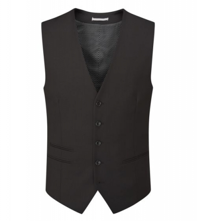 skopes madrid suit waistcoat black