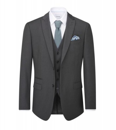  Skopes Madrid Suit Jacket Charcoal