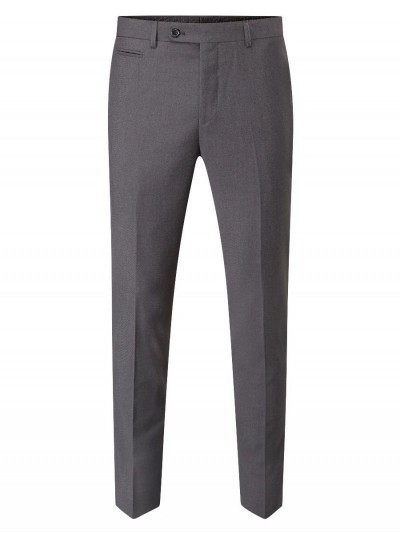 Skopes Madrid Suit Trousers Charcoal